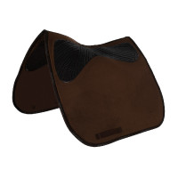 Almofada de sela Acavallo Dressage Twin Grip Castanho Almofada de sela Acavallo Dressage Twin Grip Castanho