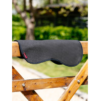 Amortecedor antiderrapante LeMieux Preto Amortecedor antiderrapante LeMieux Preto