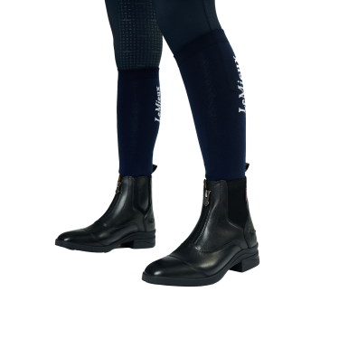 Botas de estábulo com fecho LeMieux Junior