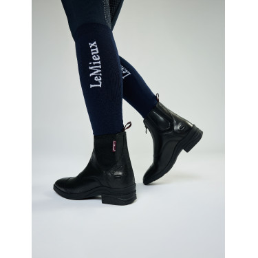Botas de estábulo com fecho LeMieux Junior Botas de estábulo com fecho LeMieux Junior