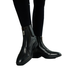 Botas de estábulo com zíper LeMieux