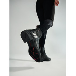 Botas de estábulo com zíper LeMieux Preto