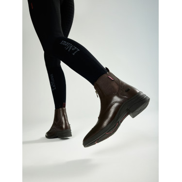 Botas de estábulo com zíper LeMieux Botas de estábulo com zíper LeMieux