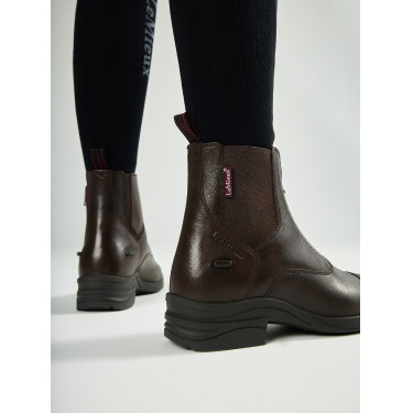 Botas de estábulo com zíper LeMieux Botas de estábulo com zíper LeMieux