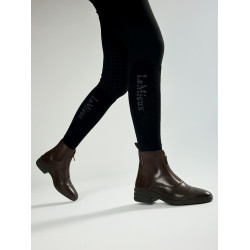 Botas de estábulo com zíper LeMieux Castanho