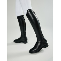 Botas de equitação LeMieux Field Preto