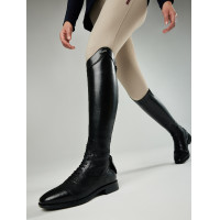Botas de equitação LeMieux Field Preto