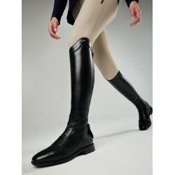 Botas de equitação LeMieux Field Preto