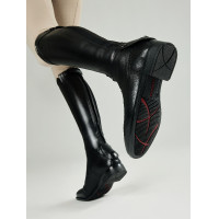 Botas de equitação LeMieux Field Preto