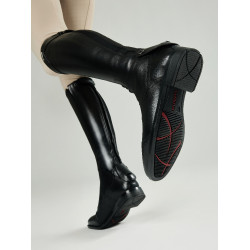 Botas de equitação LeMieux Field Preto