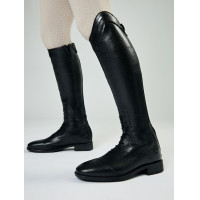 Botas de equitação LeMieux Field Junior Preto