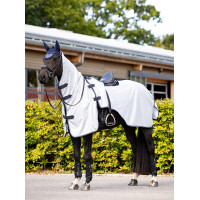 Camisa anti-moscas LeMieux Ride On Cinzento