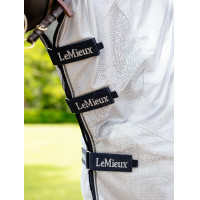 Camisa anti-moscas LeMieux Ride On Cinzento Camisa anti-moscas LeMieux Ride On Cinzento