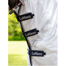 Camisa anti-moscas LeMieux Ride On Cinzento