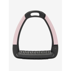 Estribos Swap 2.0 LeMieux x Horsena Florir Rosa