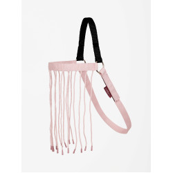 Franja anti-moscas LeMieux Florir Rosa