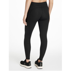 Legging esportivo LeMieux Dani Preto Legging esportivo LeMieux Dani Preto