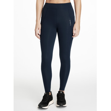 Legging esportivo LeMieux Dani Marinho Azul-marinho Legging esportivo LeMieux Dani Marinho Azul-marinho