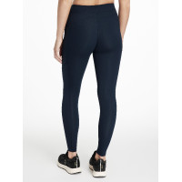 Legging esportivo LeMieux Dani Marinho Azul-marinho