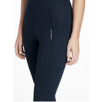 Legging esportivo LeMieux Dani Preto