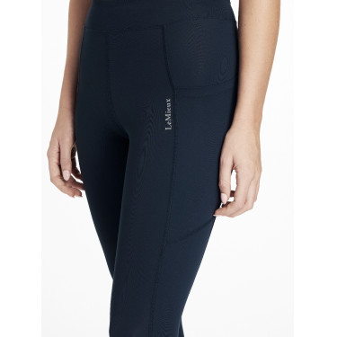 Legging esportivo LeMieux Dani Marinho Azul-marinho Legging esportivo LeMieux Dani Marinho Azul-marinho