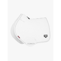 Almofada de sela LeMieux CC Puissance Camurça Branco