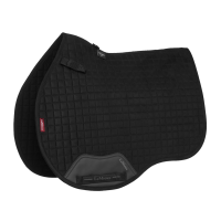 Tapete LeMieux Suede GP Square Preto Tapete LeMieux Suede GP Square Preto