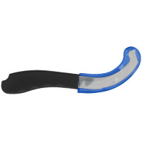 Faca para ovos de moscas Hippotonic Preto