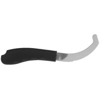 Faca para ovos de moscas Hippotonic Preto