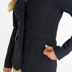 Casaco de competição Euro-Star Francka Marinho Azul-marinho