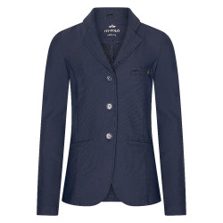 Casaco de competição HV Polo Laudine Kids Marinho Azul-marinho