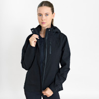 Casaco Euro-Star Ambria Preto