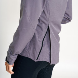 Casaco Euro-Star Umbria Cinza magnet Cinzento