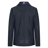 Casaco de competição Imperial Riding Kids Air Mesh Marinho Azul-marinho Casaco de competição Imperial Riding Kids Air Mesh Marinho Azul-marinho