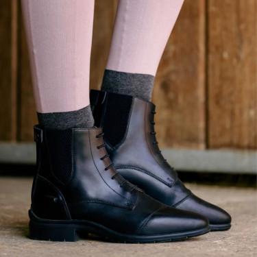 Botas com atacadores/fecho Equithème Chic Botas com atacadores/fecho Equithème Chic