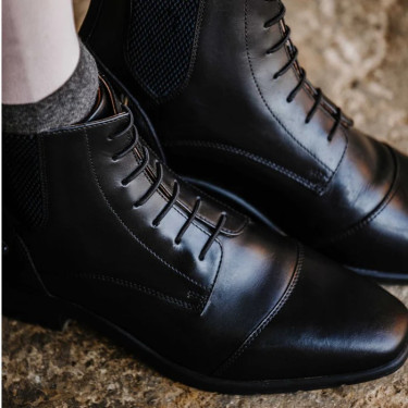 Botas com atacadores/fecho Equithème Chic Botas com atacadores/fecho Equithème Chic