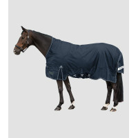 Cobertura de exterior Waldhausen Scandic High Neck Light Azul noturno