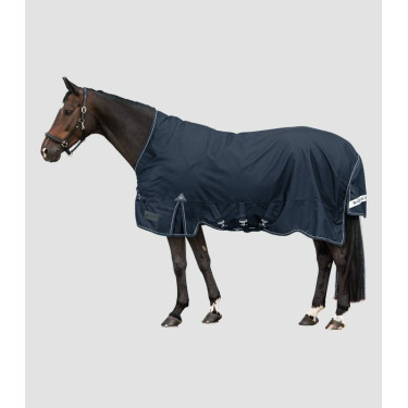 Cobertura de exterior Waldhausen Scandic High Neck Light Azul noturno