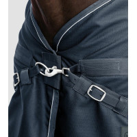 Cobertura de exterior Waldhausen Scandic High Neck Light Azul noturno