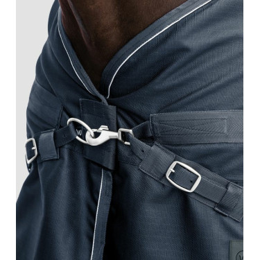 Cobertura de exterior Waldhausen Scandic High Neck Light Azul noturno
