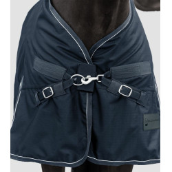 Cobertura de exterior Waldhausen Scandic High Neck Light Azul noturno