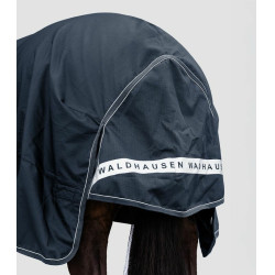Cobertura de exterior Waldhausen Scandic High Neck Light Azul noturno