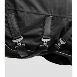 Cobertura de exterior Waldhausen Scandic High Neck Light Preto