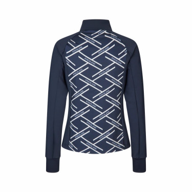Casaco de treino Kingsland KLNabia feminino Marinho Azul-marinho