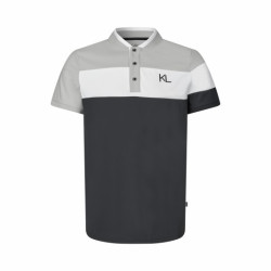 Polo Kingsland KLNasim em malha piqué masculino
