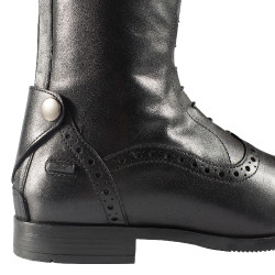 Botas de cavaleiro Winslow Horze Preto Botas de cavaleiro Winslow Horze Preto