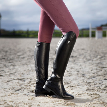 Botas de cavaleiro Winslow Horze Preto Botas de cavaleiro Winslow Horze Preto