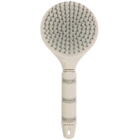 Escova para crina Je t'aime Equithème Strass Bege Escova para crina Je t'aime Equithème Strass Bege
