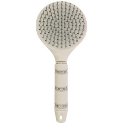 Escova para crina Je t'aime Equithème Strass Escova para crina Je t'aime Equithème Strass