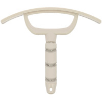 Faca de calor Eu te amo Equithème Strass Bege